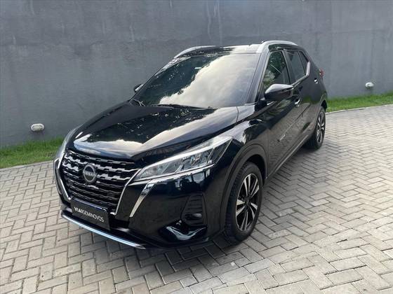 NISSAN KICKS PLAY 1.6 16V FLEXSTART ADVANCE PLUS XTRONIC